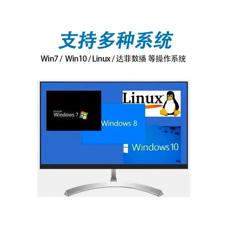 Mini PC J1800 Low Power Thin Client ITX Microcomputer Dual Core Portable Industrial Energy Saving