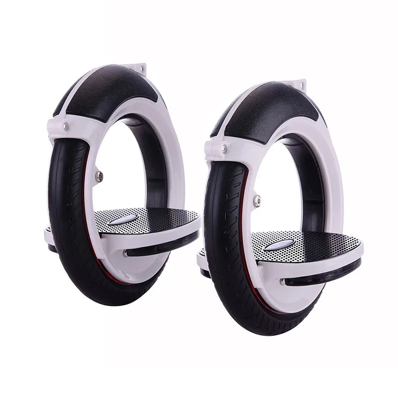 Freestyle Scooter Mobility Scooter Silent Split Roller Skate Portable Double-row single-wheel Drift Board Adult