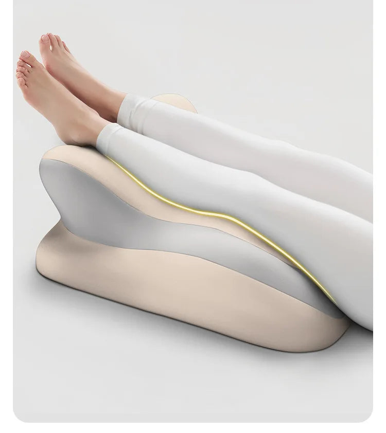 Multifunctional Memory Foam Prone Pillow Reading Support