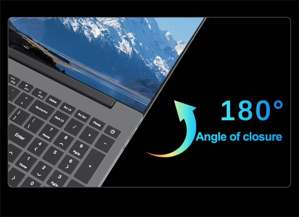 15.6 inch Intel Core I9 10980HK Laptop Computer Windows 11 Pro 16GB DDR4 512GB 1TB SSD Portable Notebook PC Gamer Gaming Laptops