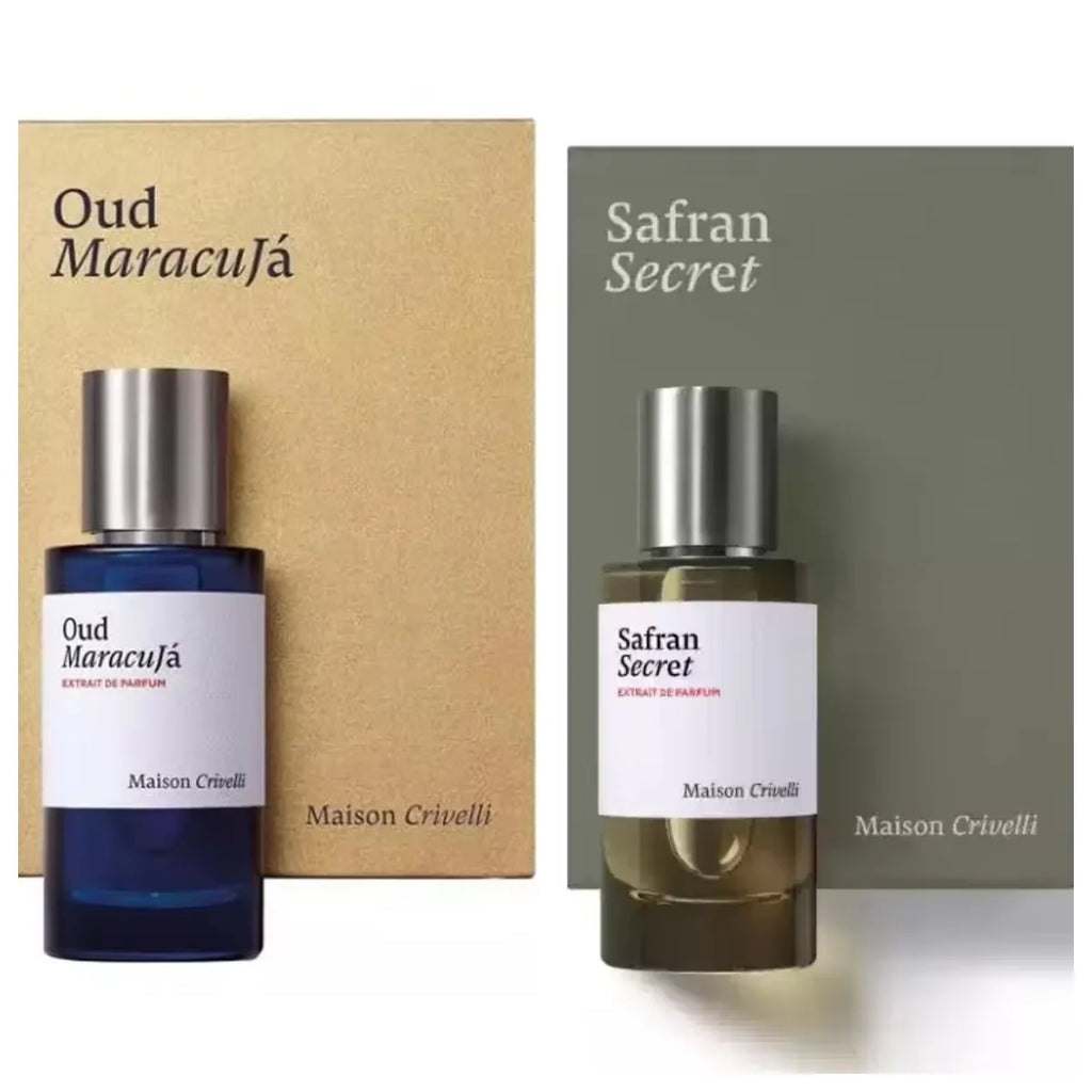 God Safien Oud Maracujá Hibiscus Mahajad Maison Crivelli Eau De Parfum Long Lasting Unisex Fragrance Spray For Men Women