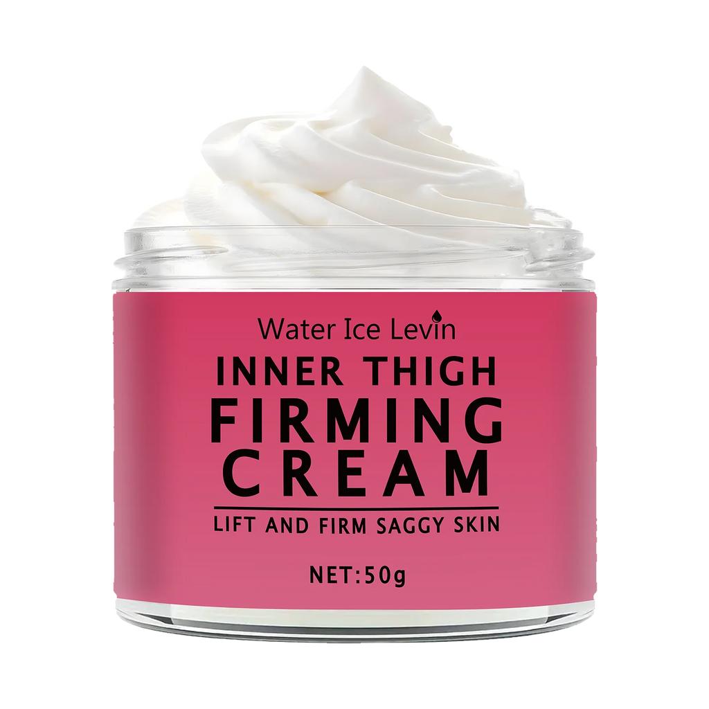Inner Thigh Firming Cream - Fragrance-Free, Moisturizing Cream Suitable for All Skin Types, Lifts and Firms Skin, Smooths Thighs, Buttocks, and Abdomen Body Cream