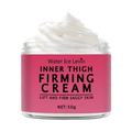 Inner Thigh Firming Cream - Fragrance-Free, Moisturizing Cream Suitable for All Skin Types, Lifts and Firms Skin, Smooths Thighs, Buttocks, and Abdomen Body Cream