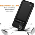 10000mAh New Excellent for IPhone 13 Mini 16 Pro Max 15 Plus 14 13 12 Mini 11 6 6S 7 8 Battery Charger Case Charging Cover Power
