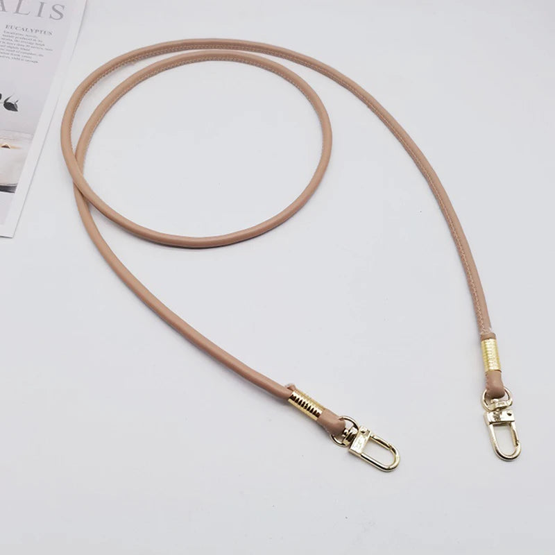 Creative Crossbody Bag Shoulder Replacement Backpack Strap Adjustable Belt PU Leather DIY Bag Accessories Replacement Belt