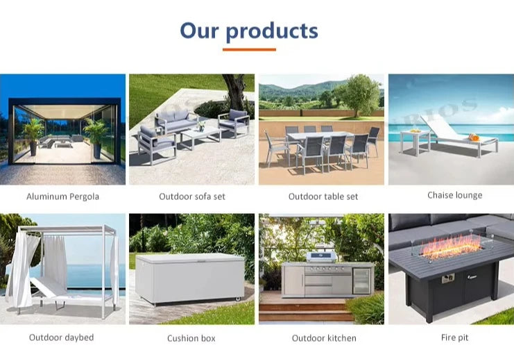 Custom Modular Outdoor BBQ Backyard Kitchen 304 Stainless Steel Outdoor Kitchen Can Assemble Freely Sink Refrigerator