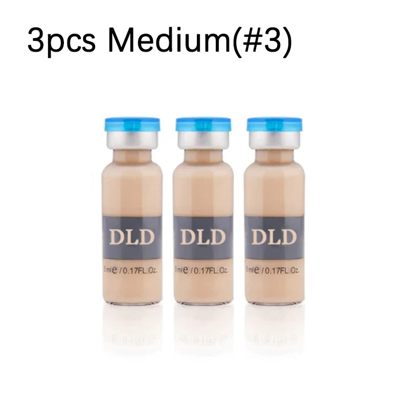 Korea 5ml BB Cream Glow Ampoule Essence Stem Cell Sun Protection Foundation Moisturizing Cream Rejuvenating Nourishing Skin Care