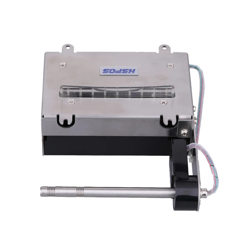 80mm Embedded Thermal Printer Kiosk Receipt Printer with Auto Cutter 180mm/s Speed Printing for USB TTL /RS232 Interface