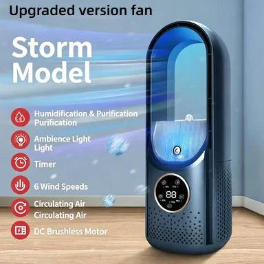 USB Portable Mini Air Conditioner Water Cooling Air Cooler Fan For Home Office