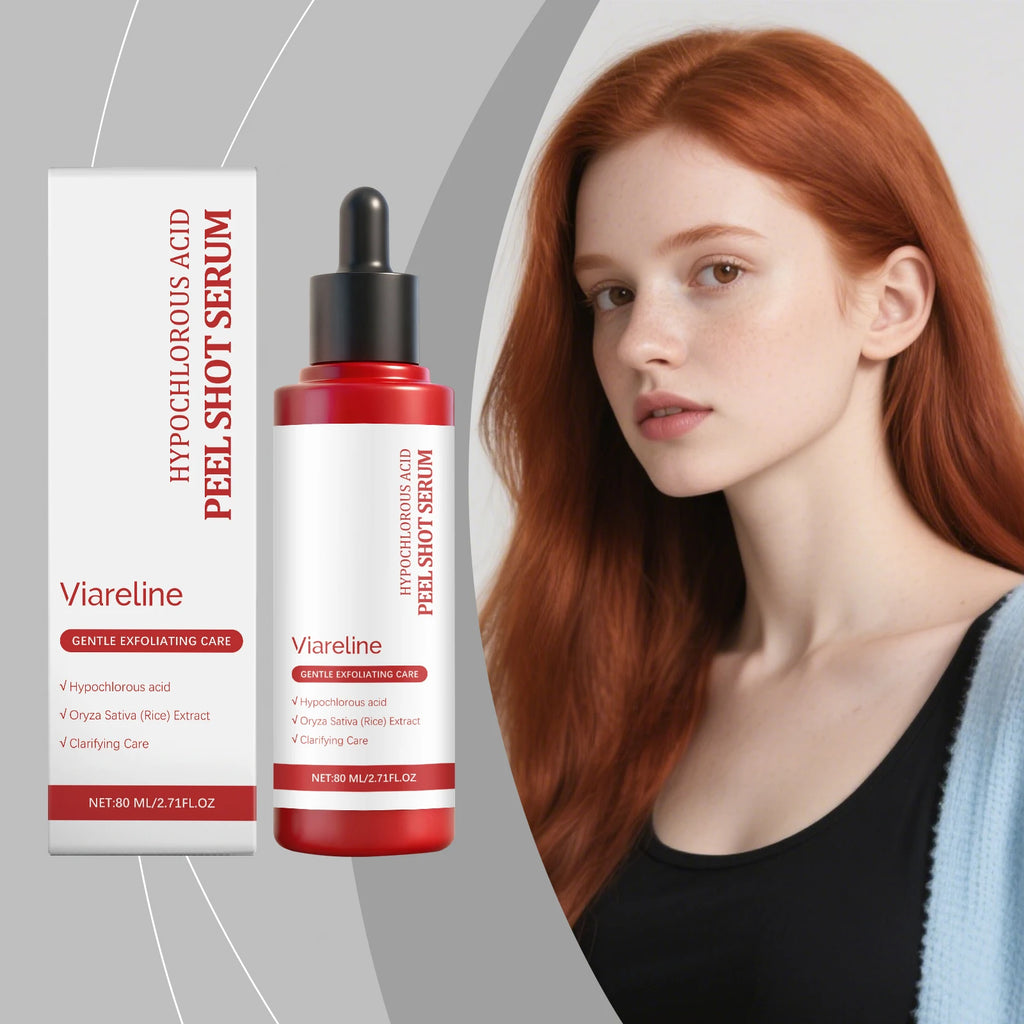 Rice Exfoliating Essence - Moisturizes for Delicate Skin, Gently Hydrates & Cleanses, Ideal for Daily Exfoliation