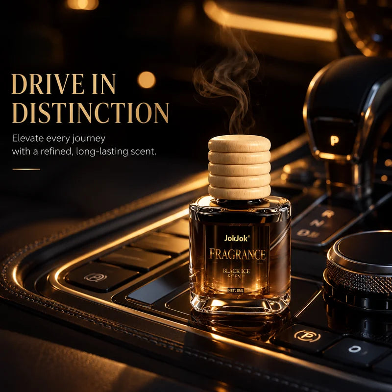 Perfume Car Perfume, a Car Fragrance Used for Car Interior Accessories, a Long-Term Car Air Freshener, Keep charming and Fresh