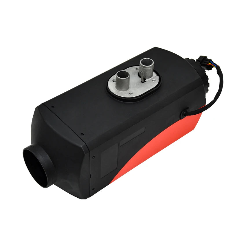 12V 24V Diesel Air Heater 5KW Diesel Parking Heater for Boats Caravan RV Camper Bus Truck With LCD Display Remote