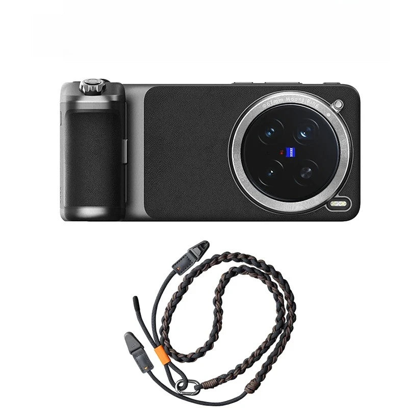 Mobile Phone Protective Shell Photography Kit Compatible With X200 Pro Grey In Stock
