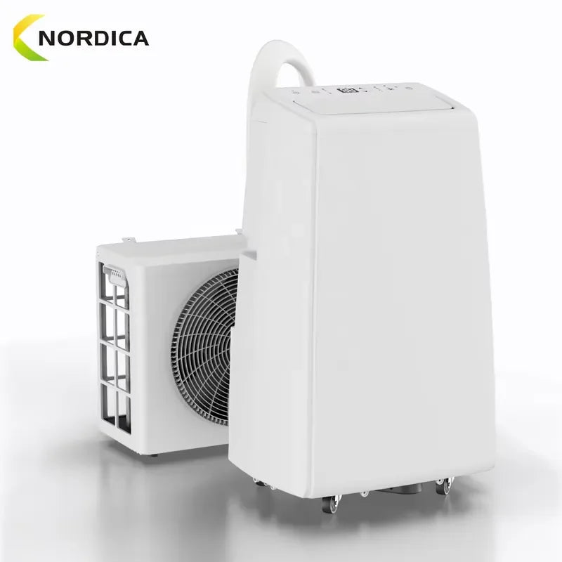 Mobile-Split-Air-Conditioner Portable Air Conditioner 12000Btu Portable Air Conditioner