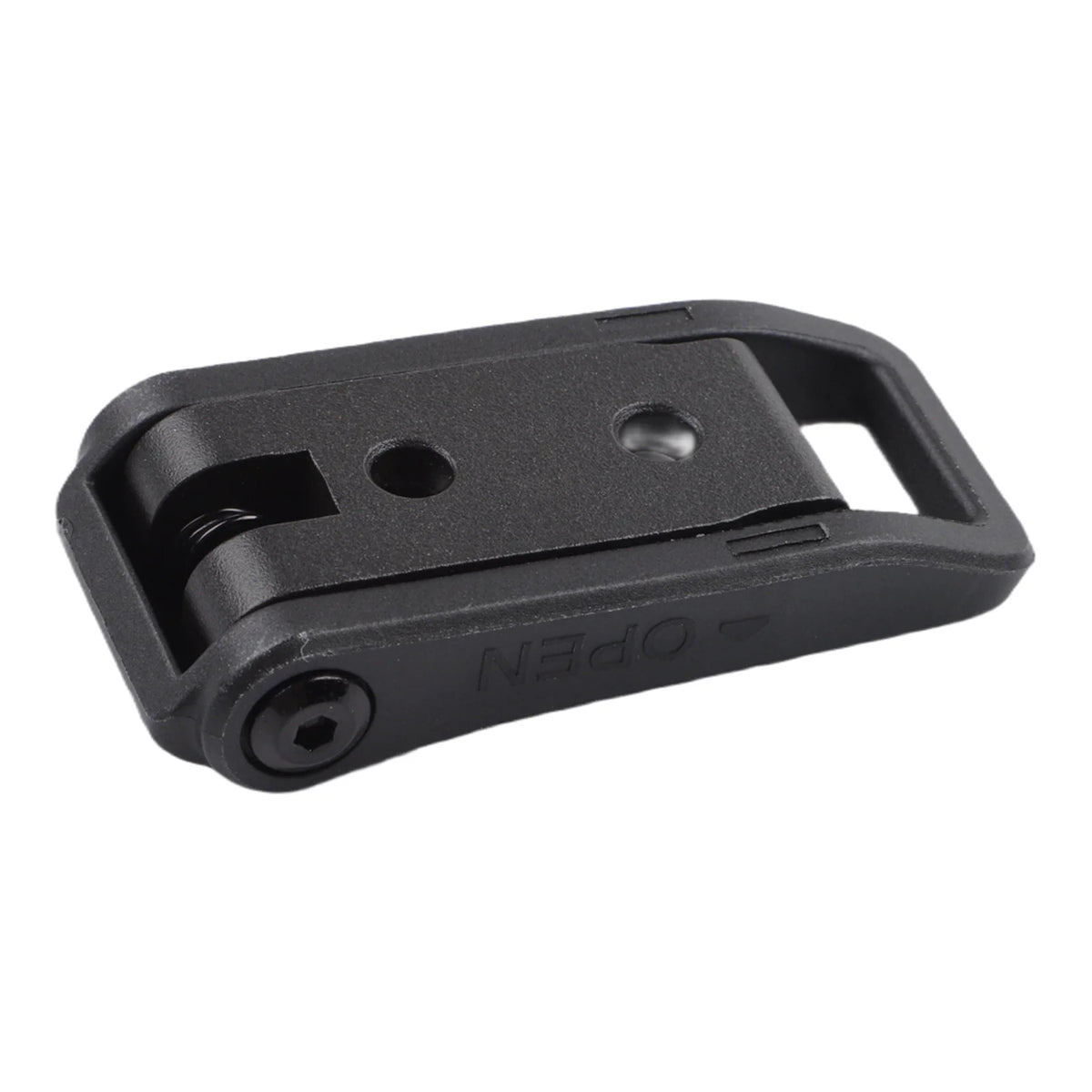 /Black /Aluminum /Alloy Hanging Ring Folding Hook For Ninebot F3 F3 Pro Max G3 Electric Scooter Secure Attachment Gear Carrier A