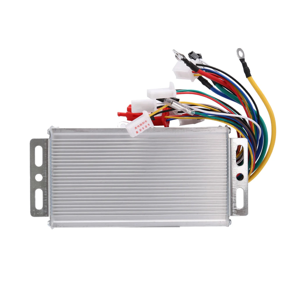 Quality! EBike Brushless Controller 30A 36V 48V 500W Electric Scooter Blcd Controller for Scooter Bicycle Accessories