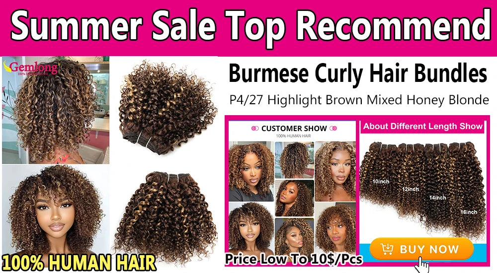 Deep Wave Crochet Hair Extensions – Multiple Colors & Pack Sizes