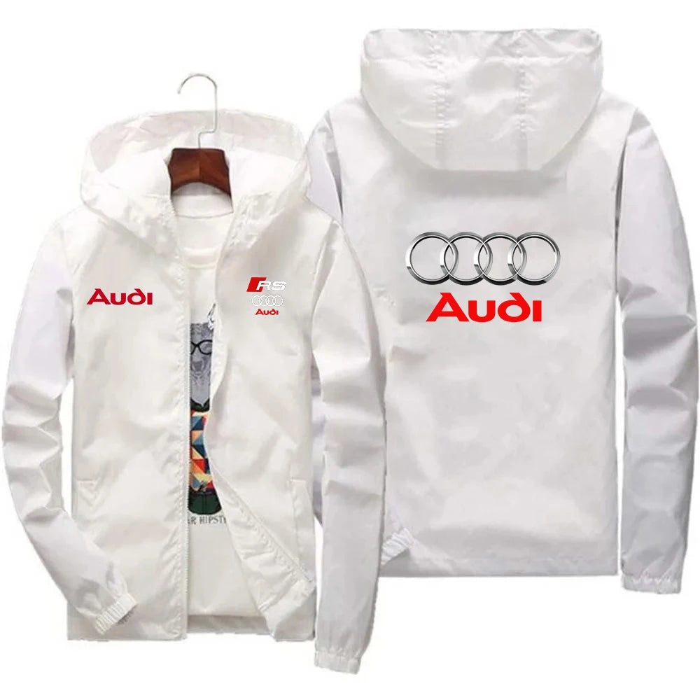 2026  Audi  Lightweight Spring and Autumn Jacket