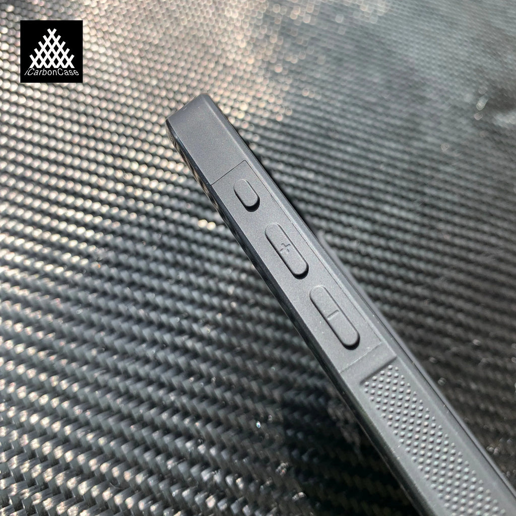 Magnetic Real Twill Woven Carbon Fiber Case for iPhone 18 17 Air 16 15 14 13 12 11 Pro Max 16+ 15+ with Magsafe Phone Back Cover