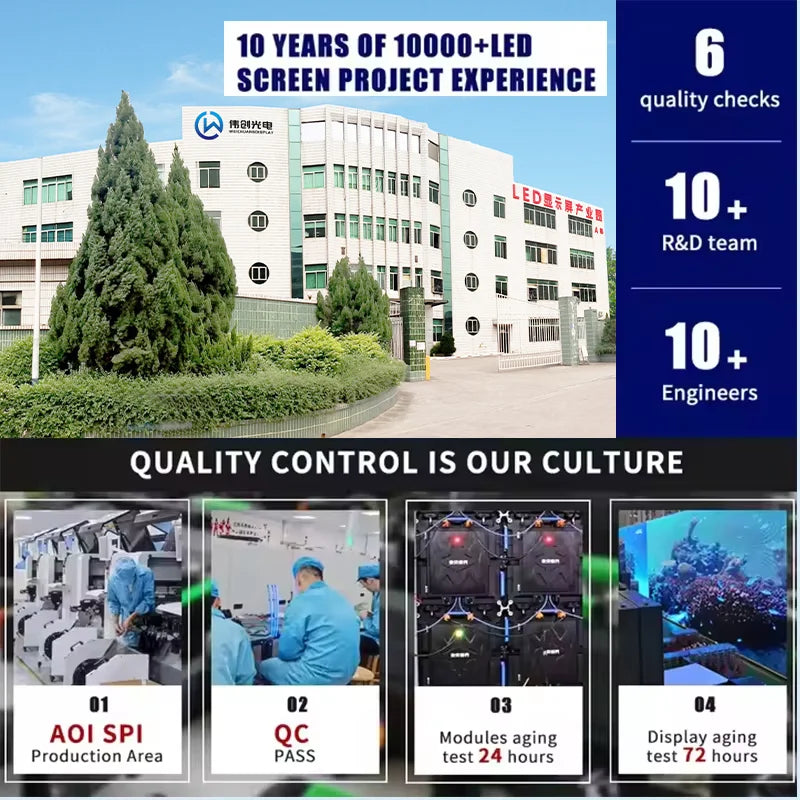 Customizable Factory Wholesale Indoor P2.5 Led Poster Display Led Wall Customized LED Video Display Iposter