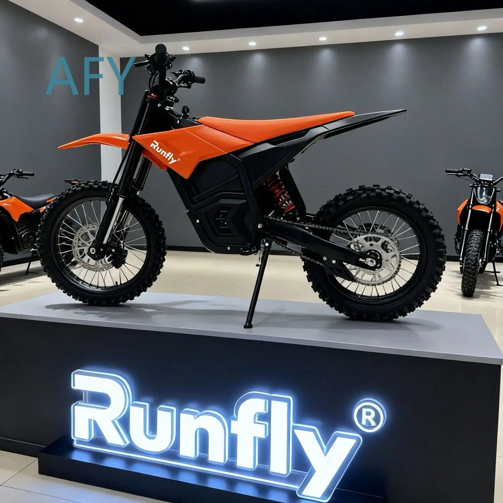 Electric motorcycle mountain bike off-road scooter dirtbike electric motorcycle