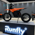 Electric motorcycle mountain bike off-road scooter dirtbike electric motorcycle
