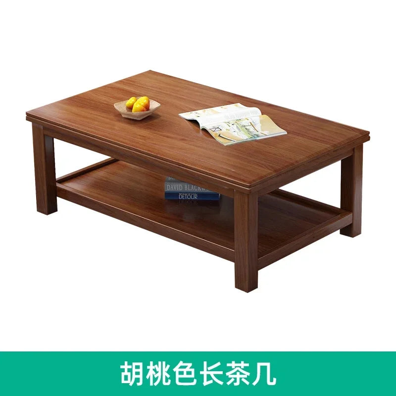 solid wood sofa simple modern living room winter and summer dual-purpose corner combination storage sofa