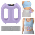 3 Mode 5 Speed Fascia Ring Massager with Strap Rechargeable Muscle Relax Body Slimming Massage Weight Lose Home Gym Deep Tissue