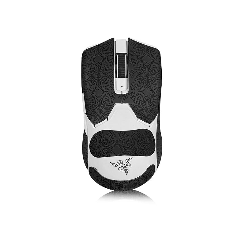 Mouse Grip Tape Sticker Handmade Non Slip Suck Sweat For RAZER Viper Ultimate Gaming Mouse Accessories Mouse Anti-Slip Sticker