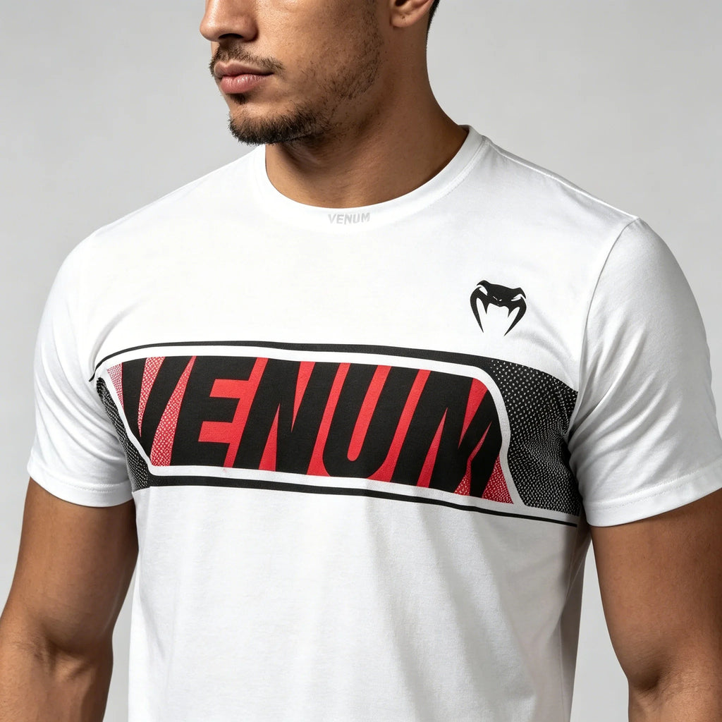 Men's Sports Compression Short-sleeve T-shirt Quick-dry Breathable Gym Training Top