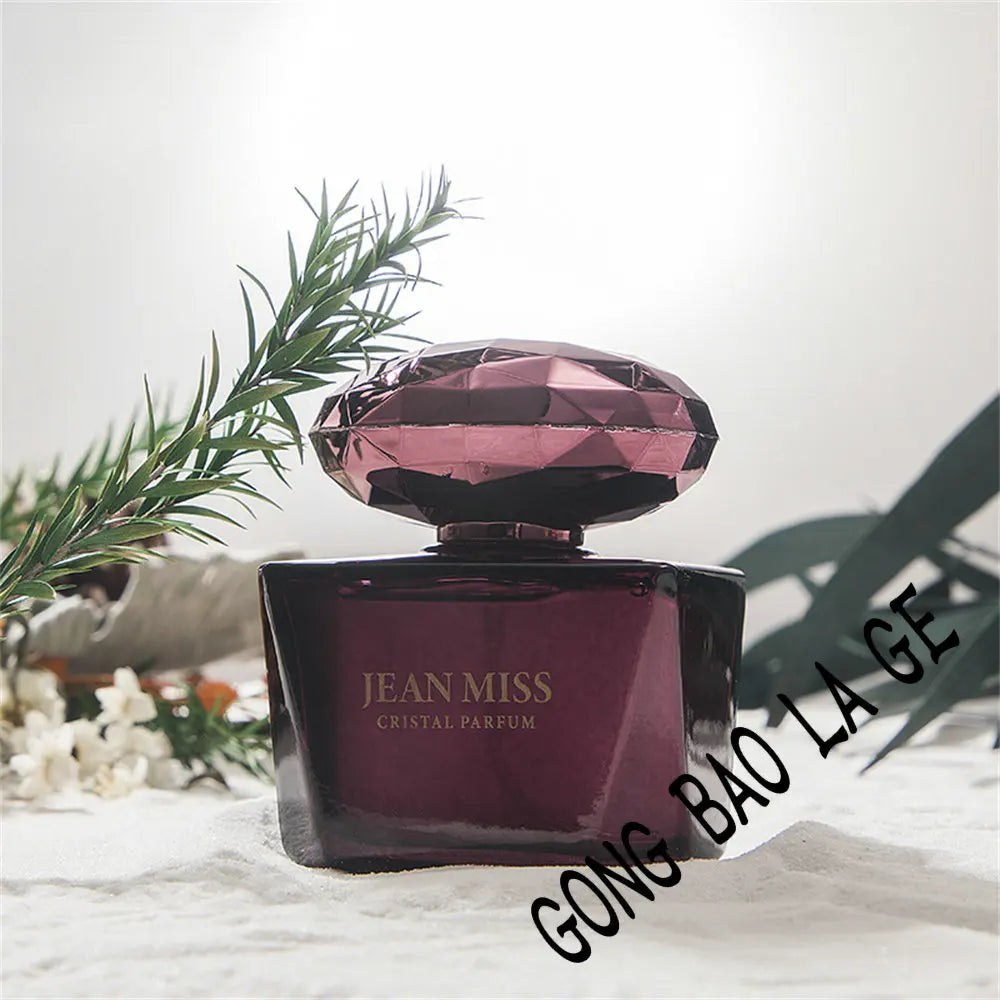 High Quality духи 50ml Women Perfume Workdating Floral Scent Body Spray Eau De Parfum Feminino Perfumes Mujer Originales Profumi
