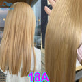 Remy Hair 1g/s 18-28 inch Real Remy Flat Tip Human Hair Extension Silky Straight Dark Brown Pre Bonded Keratin Fusion Hair