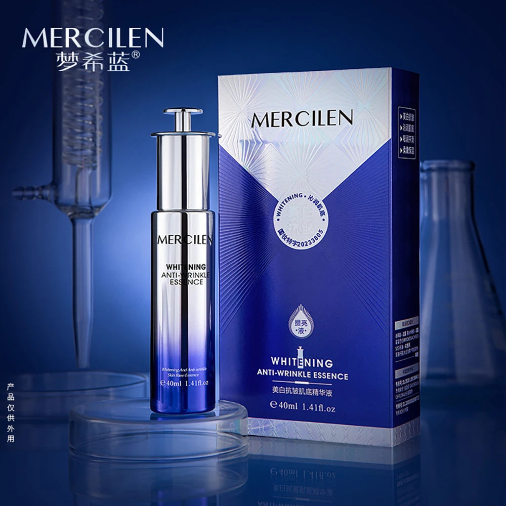 377 Whitening Essence Oil Facial Care Tightening Moisturizing Hydrating Brightening Skin Face Serum Korean Skincare Products