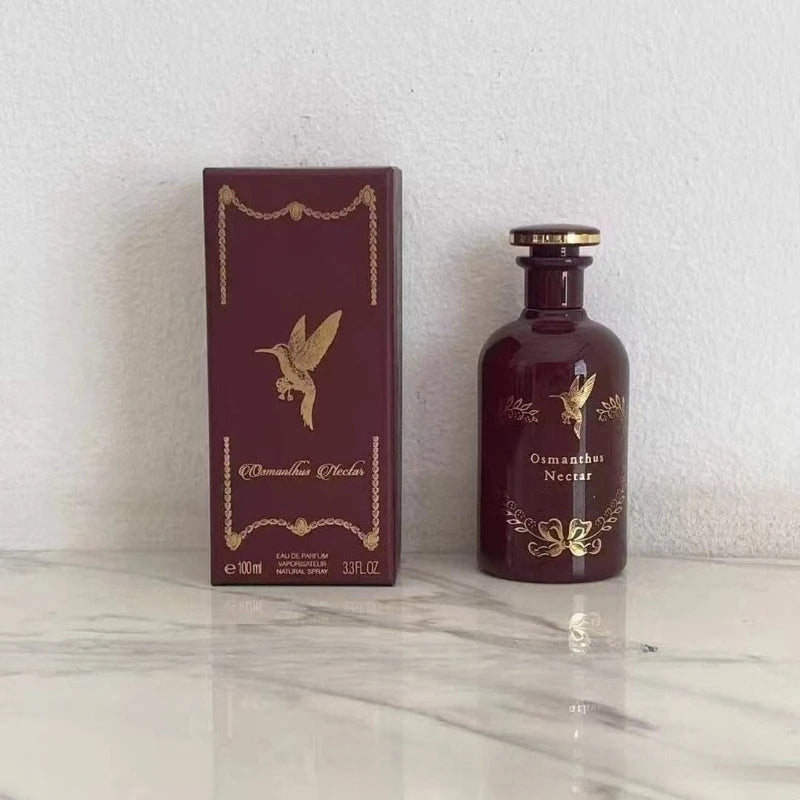 Men‘s Pheromone Cologne 100ml, Spicy Floral & Woody Notes for Daily Attraction, Long Lasting Signature Scent Collection