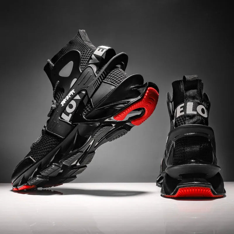 Shoes Men Sneakers Male Casual Mens Shoes Tenis Luxury Shoes Trainer Race Breathable Shoes Fashion Loafers Running Shoes for Men