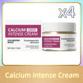 Calcium Intense Cream,Calcium Volume Cream | Lifting Firming Sagging Skin Anti-Aging Deep Wrinkle Treatment Plumping Face Cream