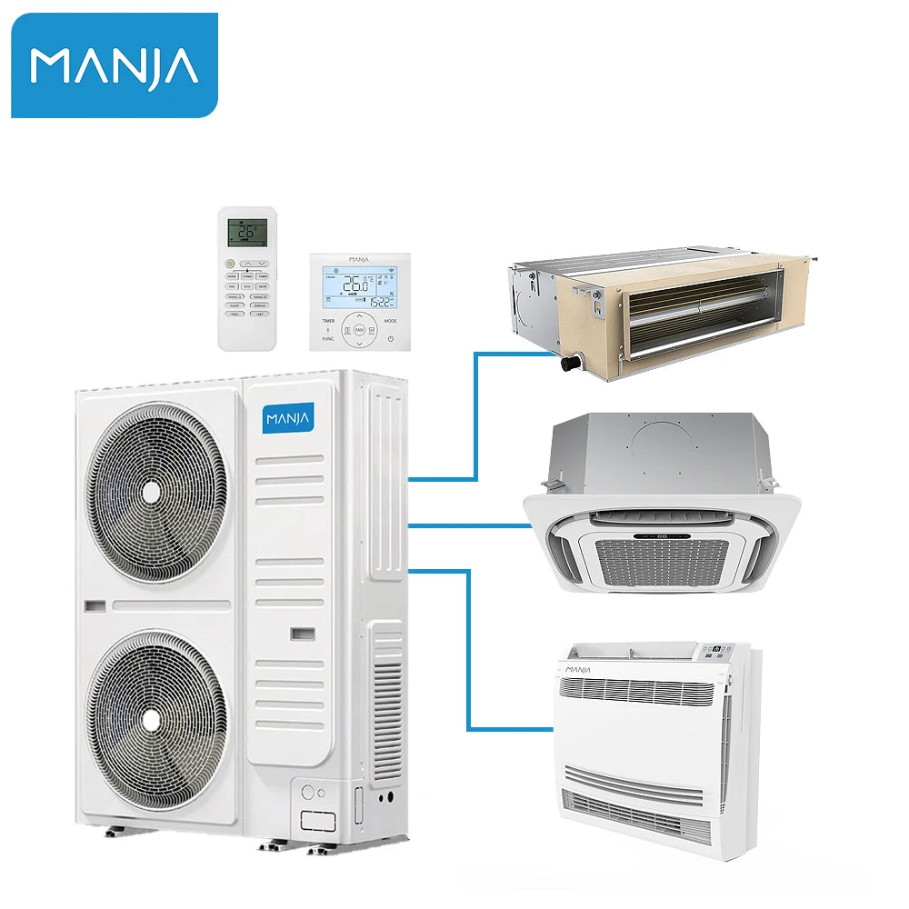 Inverter Portable Air Conditioning Mini Air Conditioning Cooler 12000btu Double Tube and Single Tube Portable Air