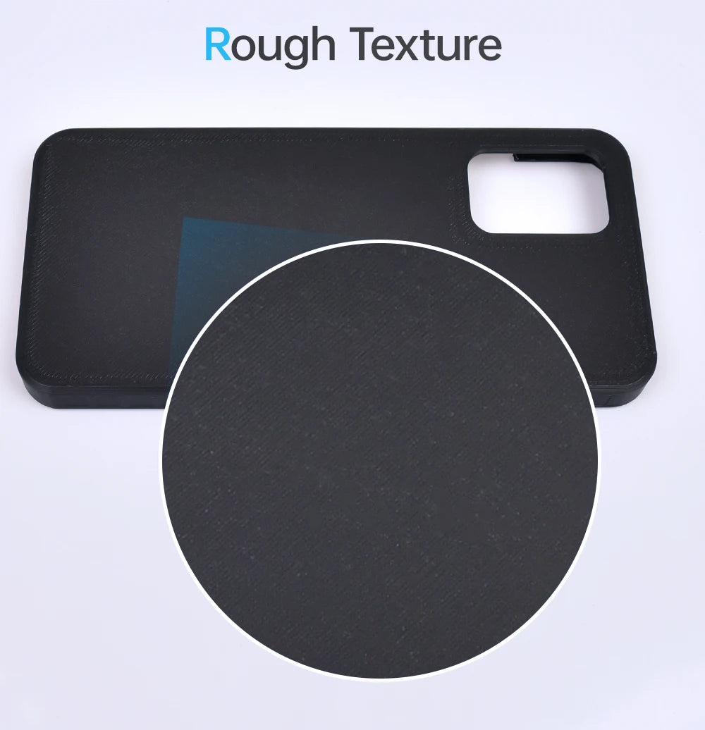 BIQU Panda Build Plate CryoGrip Pro Coating No Clog Spring Steel Double-sided for BambuLab Voron Kobra Adventurer 5M 3D Printer