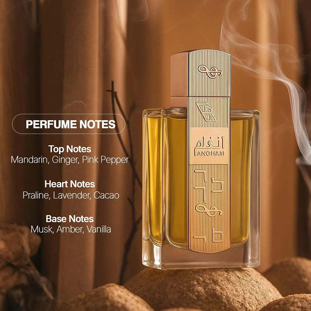 Angham by for Unisex - 3.4 oz EDP Spray