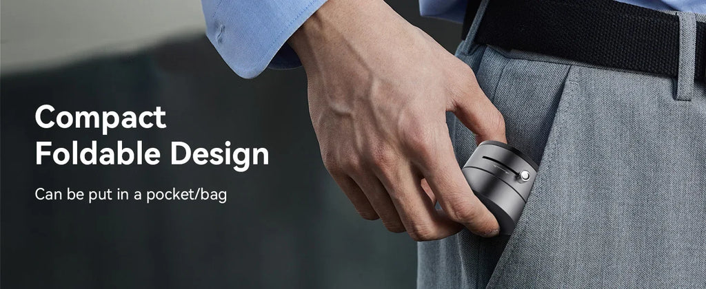 Car/Mirror/Gym Vacuum Suction Fold Magnetic Phone Holder 360 Rotation Suction Cup Car Phone Stand Mount For Magsafe iPhone 16~12