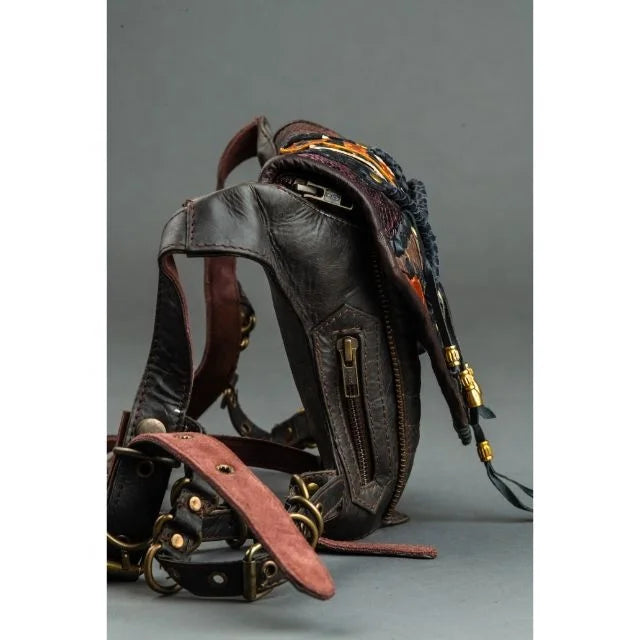 Custom Multiple Style Fanny Packs Women's 2026 New Fashion Genuine Leather Belt Waist Belt Bag For Travel Accessories Waist Bags