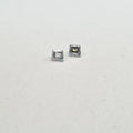 CVD Diamond White VS Purity Polished Loose Synthetic Fancy Cut Trapezoid Shape Diamond 0.50-0.59 Carat for IGI Certified Diamond