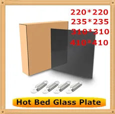 3D Printer 6*20mm 12V/24V 50W Heater Cartridge Heating Tube 1M/2M Cable For High Temperature V6 Volcano MK8 MK9 Hot End Heat Kit