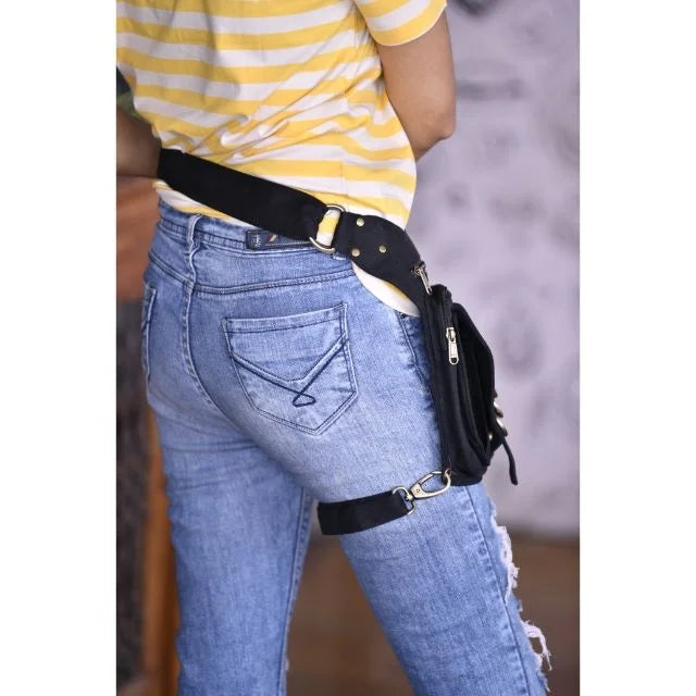 Wholesale Handmade Custom Multiple Style Fanny Pack Women's 2025 New Fashion 100%Genuine Leather Belt Purse Waist Bag Fanny Pack