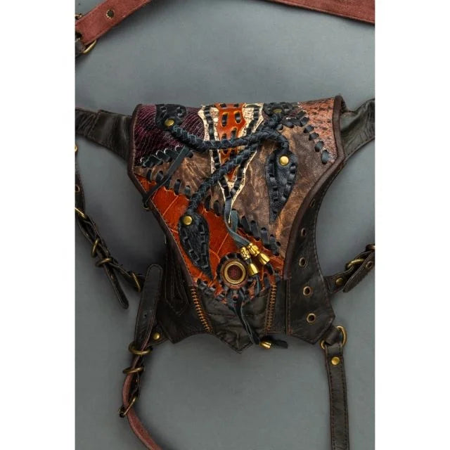 Custom Multiple Style Fanny Packs Women's 2026 New Fashion Genuine Leather Belt Waist Belt Bag For Travel Accessories Waist Bags