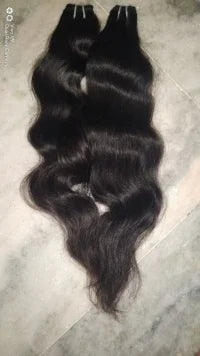 Leading Suppliers of Women Cuticle Aligned Raw Hair Wavy Smooth Raw Remy Virgin Indian Temple Hair, Raw Human Hair, Best Hair