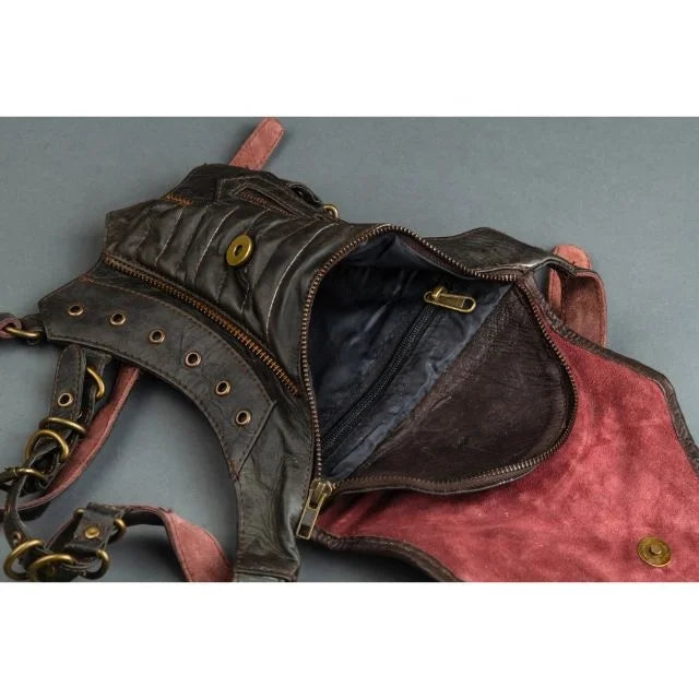 Custom Multiple Style Fanny Packs Women's 2026 New Fashion Genuine Leather Belt Waist Belt Bag For Travel Accessories Waist Bags