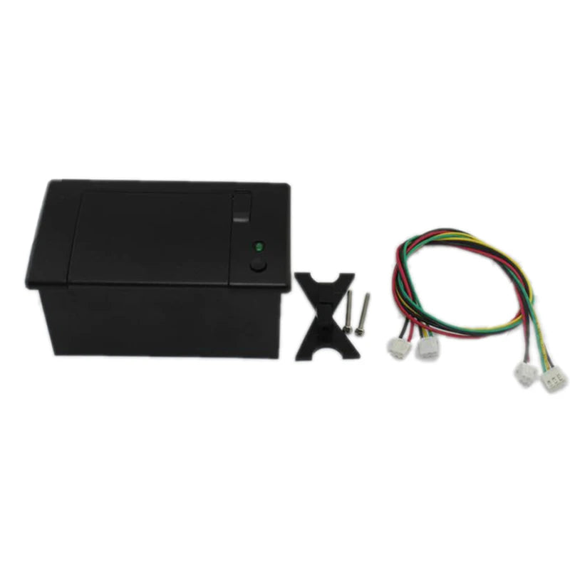 HSPOS QR71 58mm Embedded Thermal Receipt Printer 100mm/s RS232 USB Low Noise DC5-12V GB18030 for Kiosk Vending Machine POS Cash