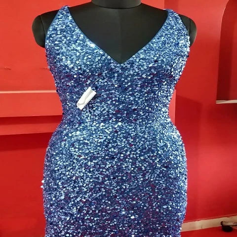 Sexy Evening Short Party Wear Dress Hot Sale High Quality Cover Long Dress Bridal Evening Dress 2022