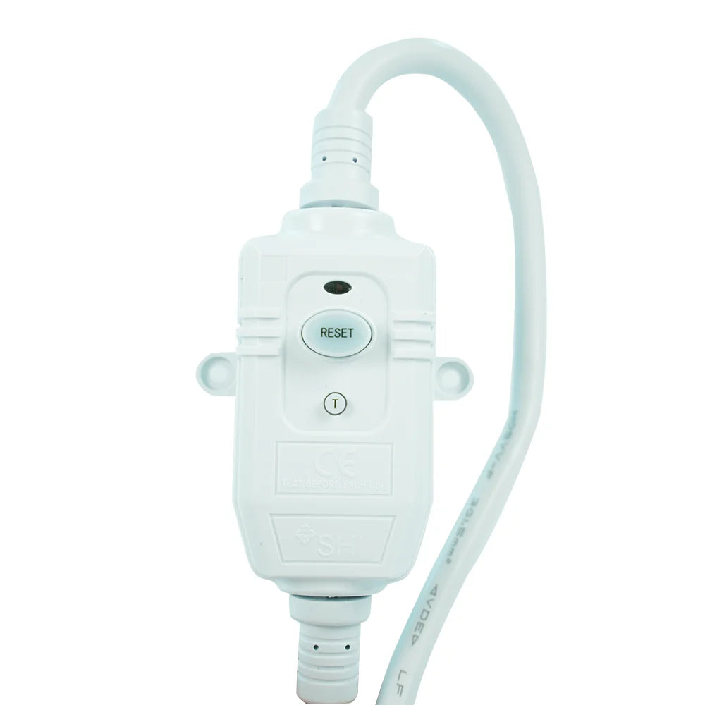 Traditional Electric Water Geysers Square Design Wall-Hung Storage Electric Water Heater